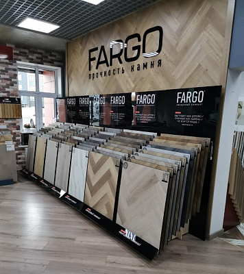 Паркет Сити