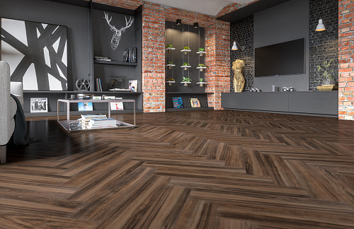 Кварцевый ламинат Fargo Parquet Дуб Сиена 33-64W929  4/0.5мм Кварцевый ламинат Fargo Parquet Дуб Сиена 33-64W929  4/0.5мм