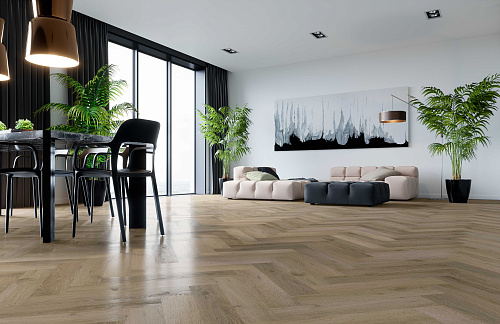 Кварцевый ламинат Fargo Parquet Дуб Парижский дождь 33-61W935 4/0.5мм Кварцевый ламинат Fargo Parquet Дуб Парижский дождь 33-61W935 4/0.5мм